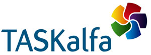 Taskalfa logo