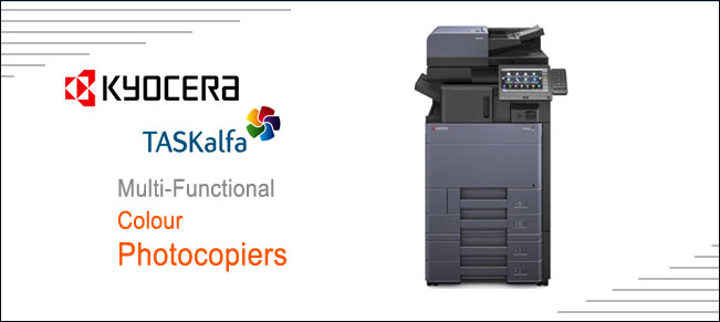 Kyocera Colour Photocopiers distributor dealers in Ludhiana Punjab